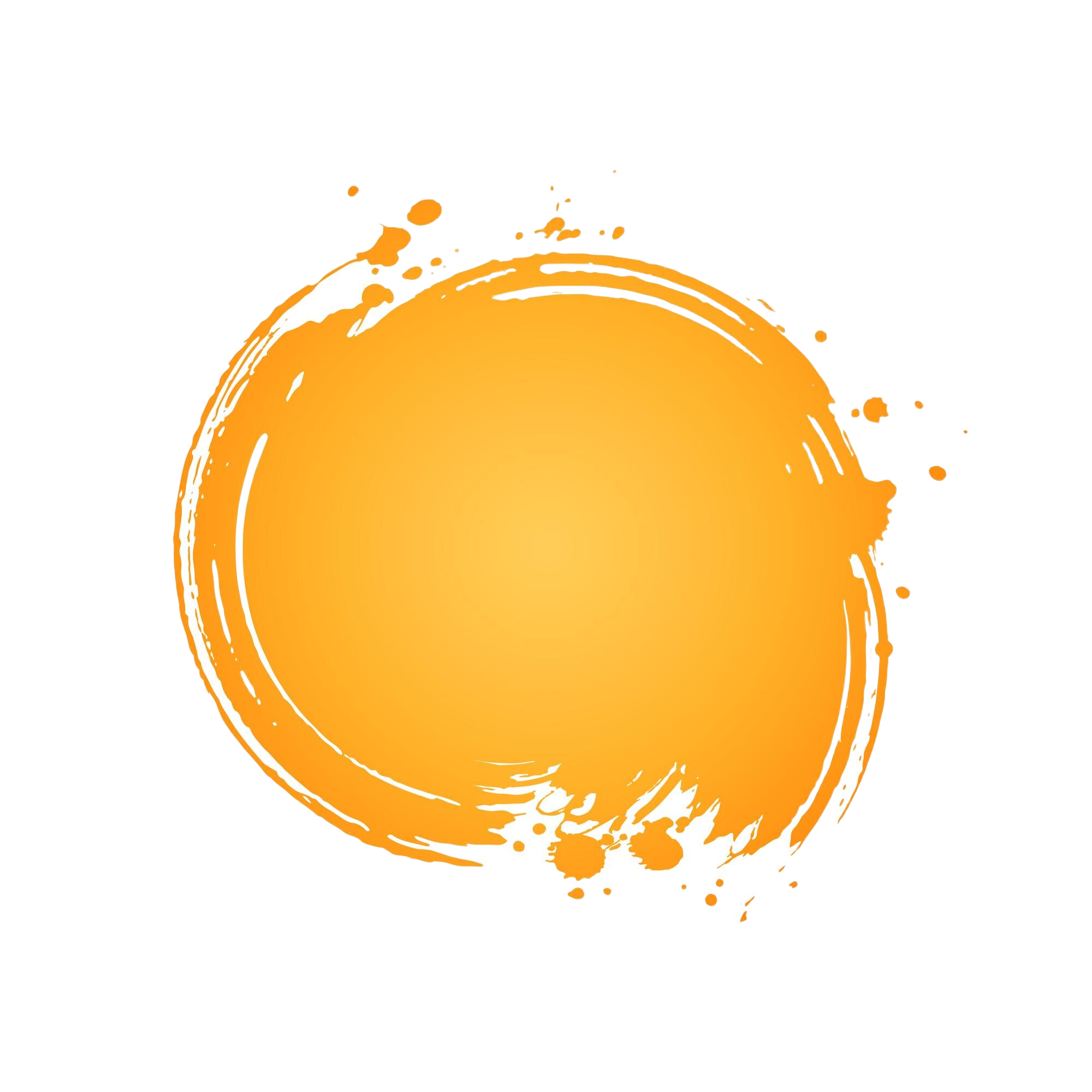orange logo