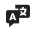 translate icon